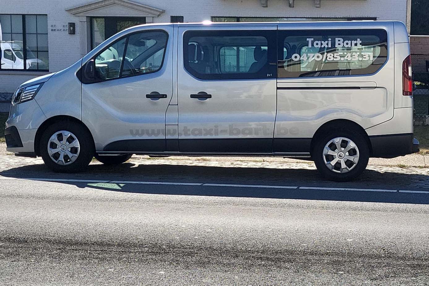 Taxi-Bart 1