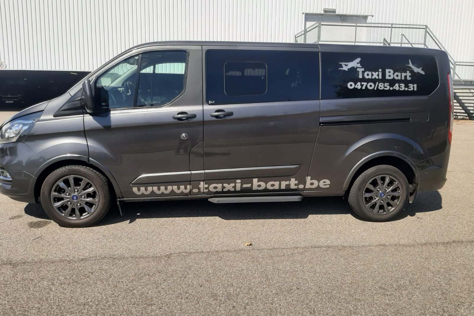 Taxi-Bart 2