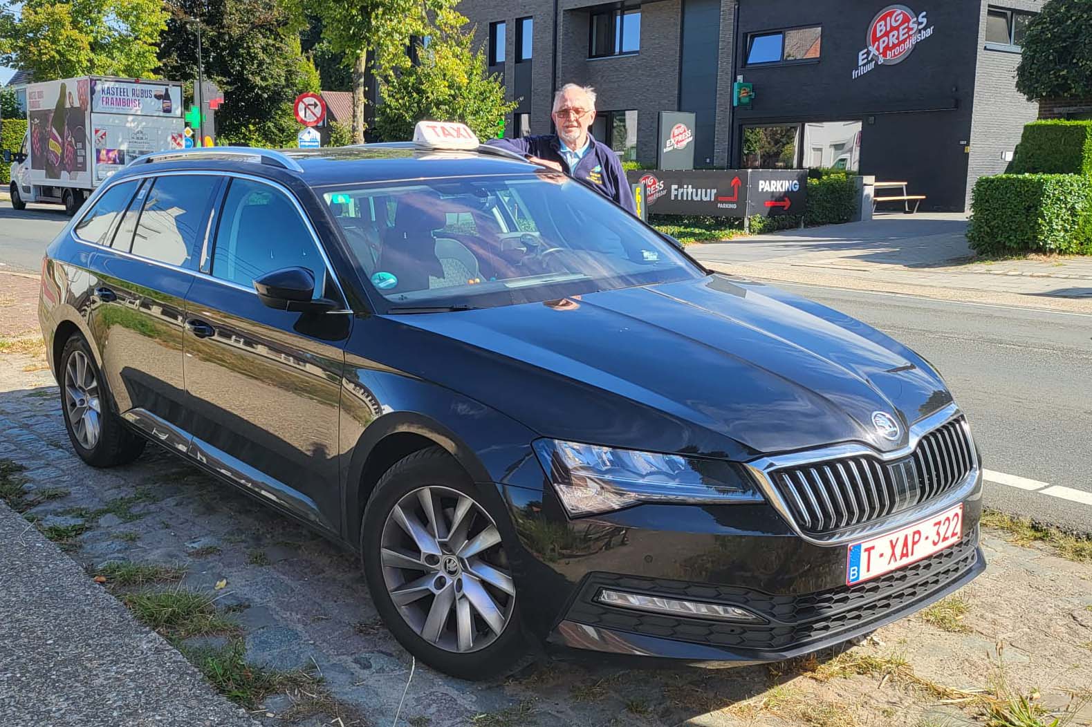 Taxi-Bart 4