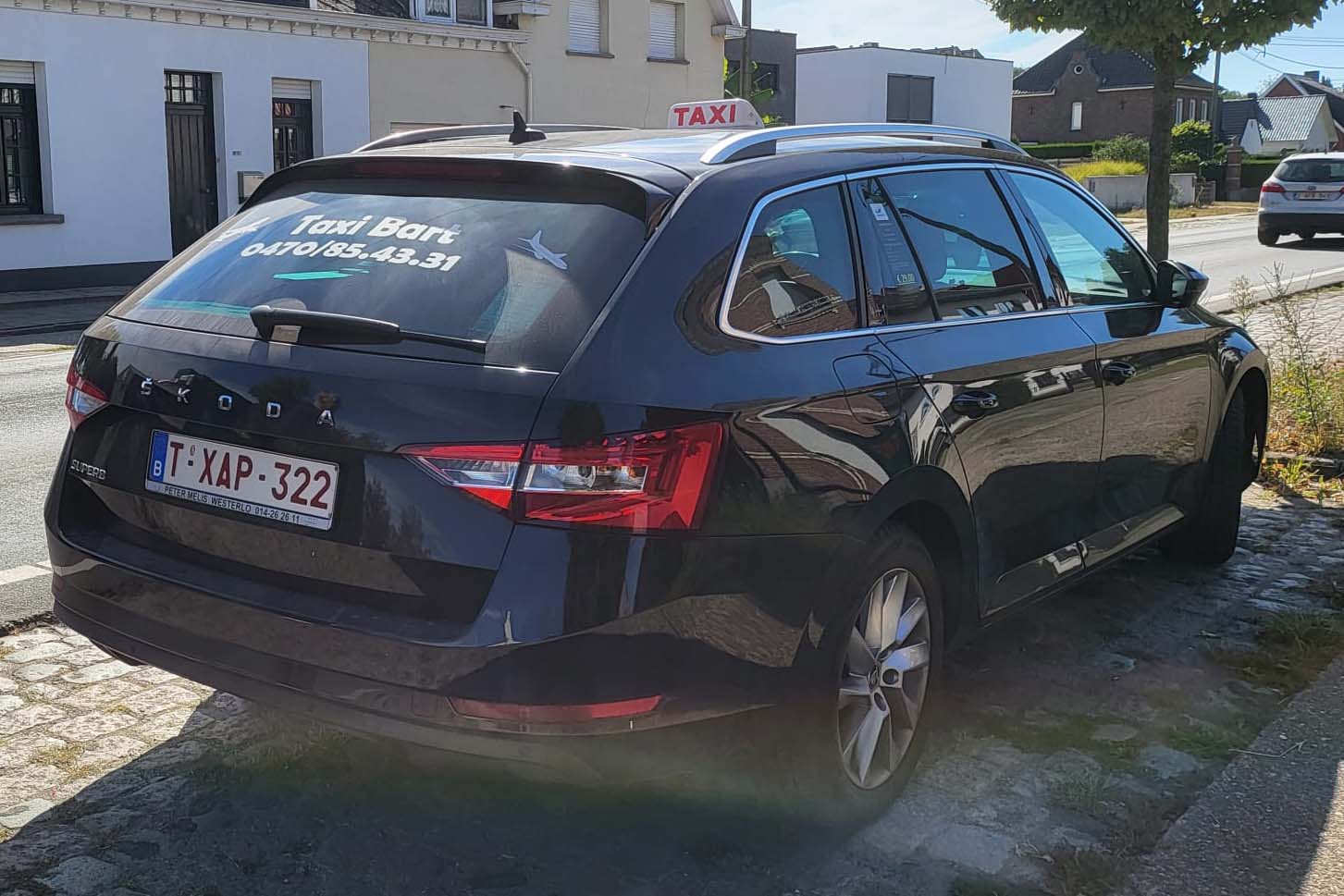 Taxi-Bart 5