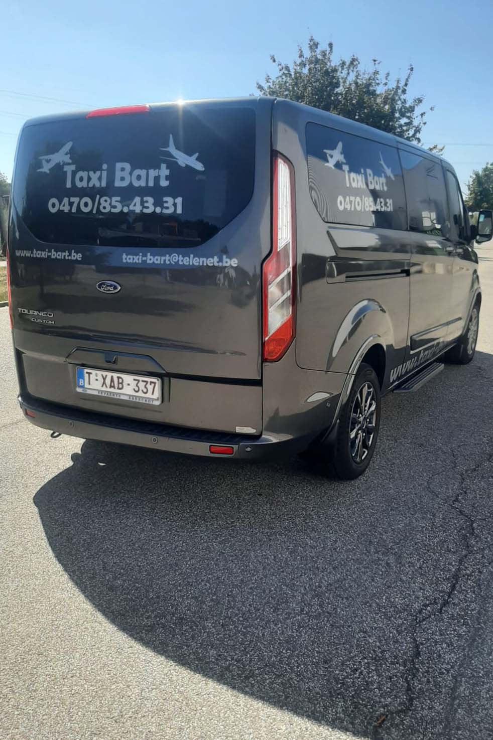 Taxi-Bart 7
